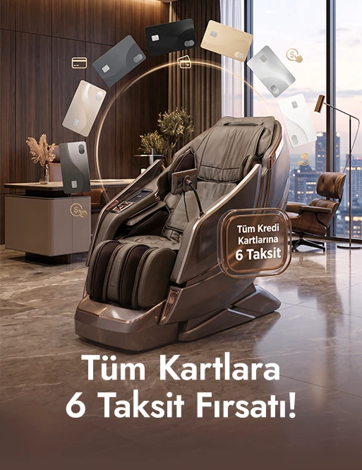 Tüm Kartlara 6 Taksit