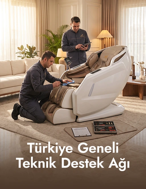 Türkiye Geneli Destek Ağı