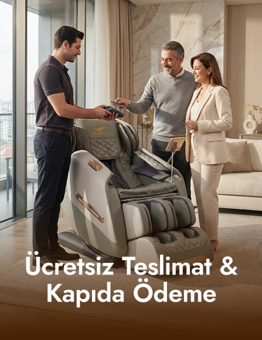 Ücretsiz Teslimat